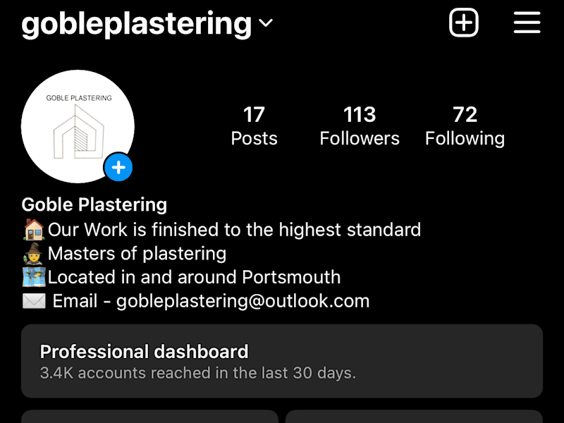 Cover image for Social Media Manager