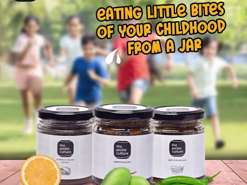 Cover image for Creating a Quirky Social Media Campaign for a Pickle brand