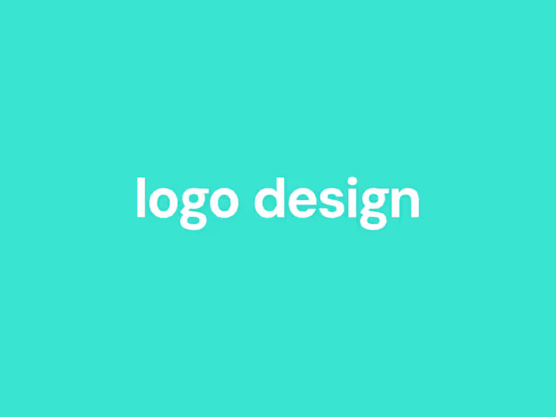 Cover image for Logo Design