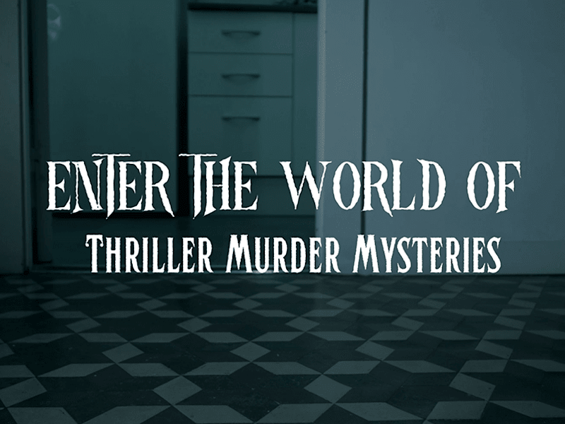 Cover image for Book Trailer 