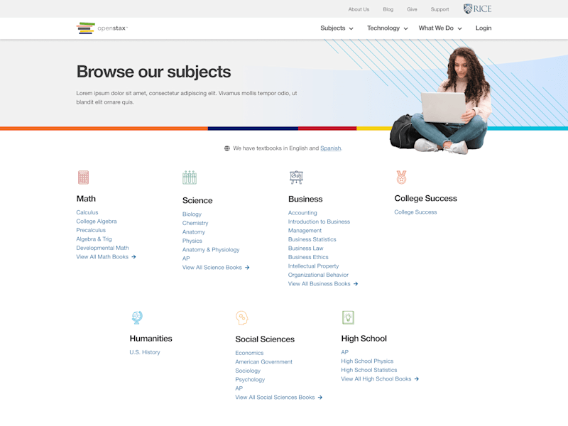 Cover image for Website Content Design and UX/UI - Improving SEO