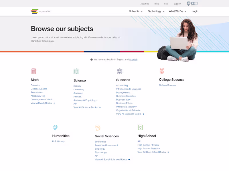 Cover image for Website Content Design and UX/UI - Improving SEO