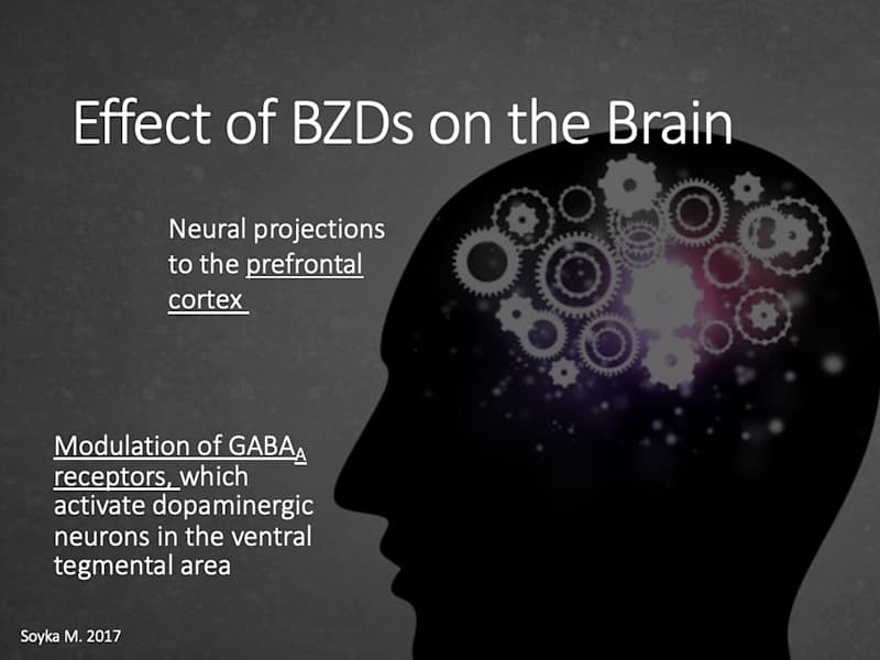Cover image for Benzodiazepine Use Disorder: Clinical Presentation
