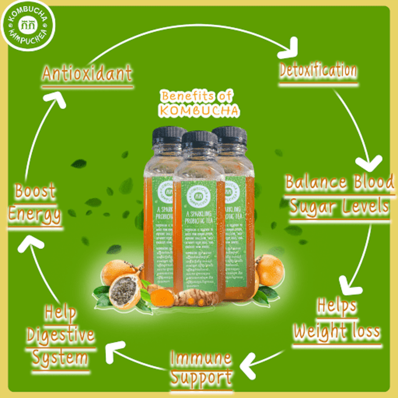 Cover image for Kombucha (Contract)