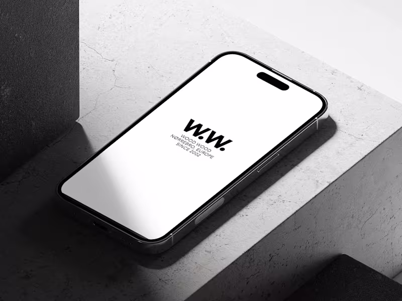 Cover image for Web Design for Danish Clothing Brand