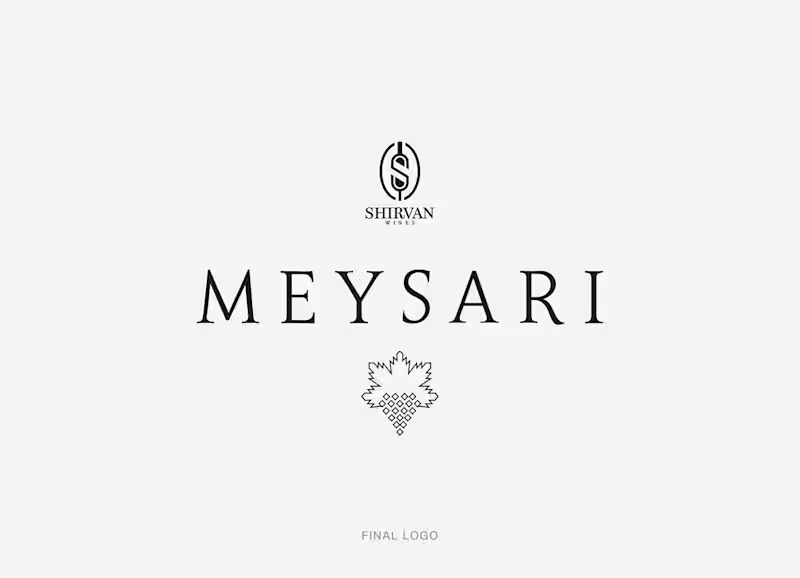 Cover image for Meysari Wines Branding
