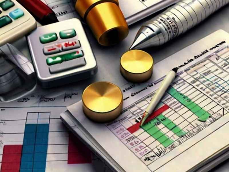 Cover image for Comparative Analysis of Accounting Standards