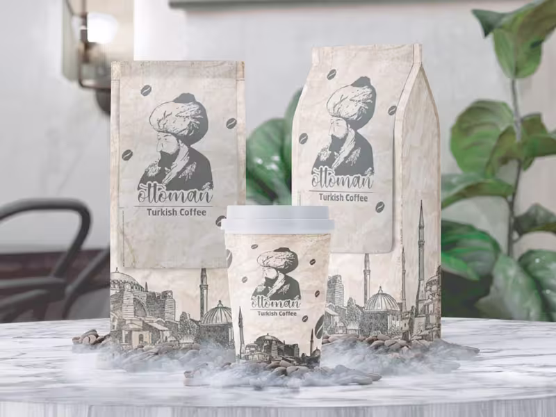 Cover image for packaging design