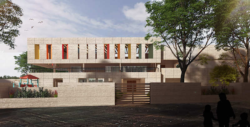 Cover image for Luxor Children Center | Egypt