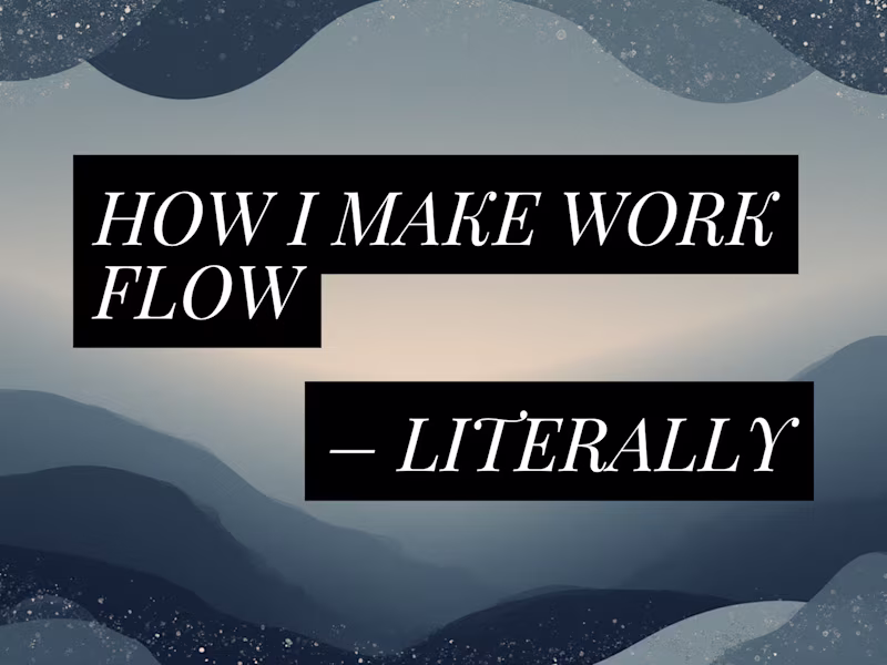 Cover image for Streamlining Internal Request & Prioritization Systems