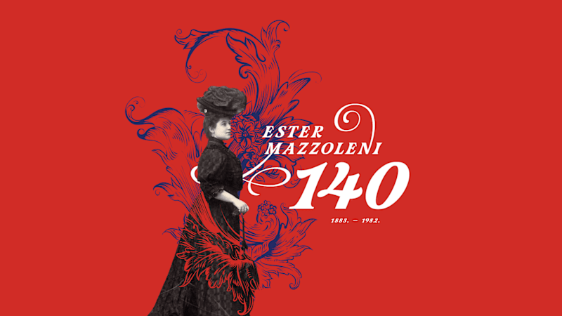 Cover image for Ester Mazzoleni | A Legacy of Opera and Art