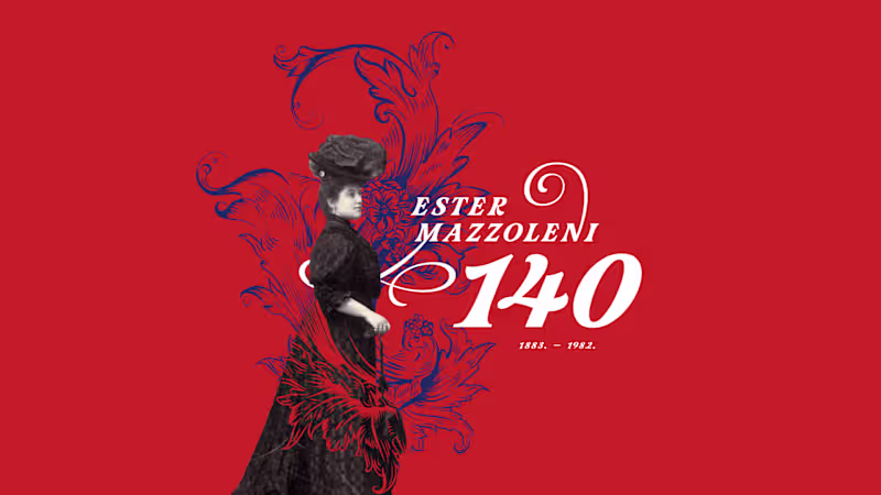 Cover image for Ester Mazzoleni | A Legacy of Opera and Art