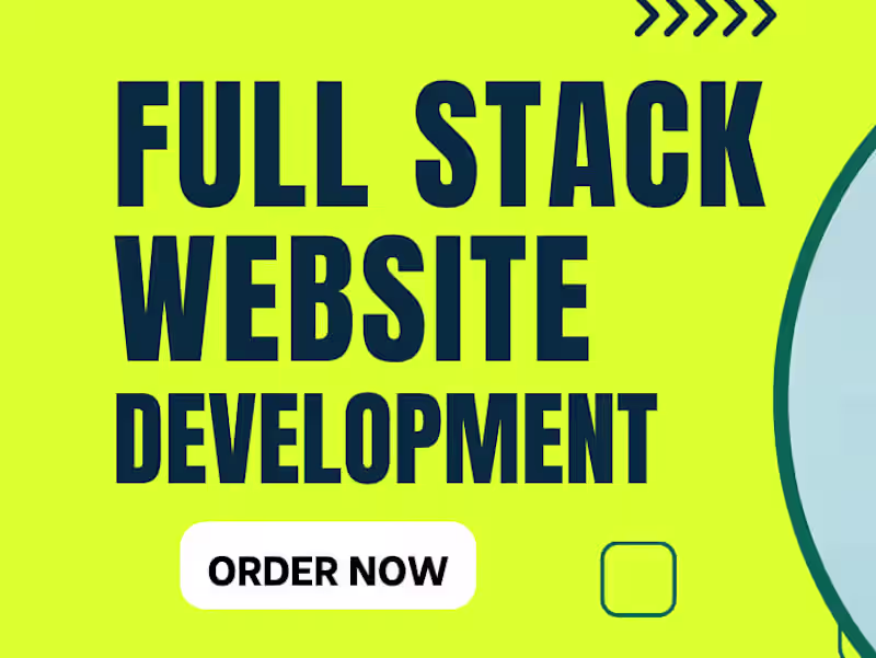 Cover image for Django website development services. 