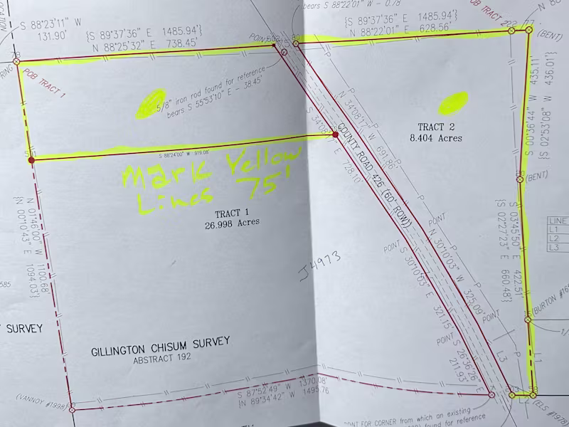 Cover image for Comprehensive Land Subdivision