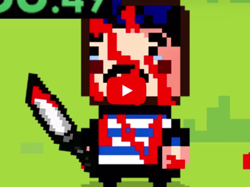 Cover image for I Tried 100% Speedrunning Kindergarten 1.. - YouTube