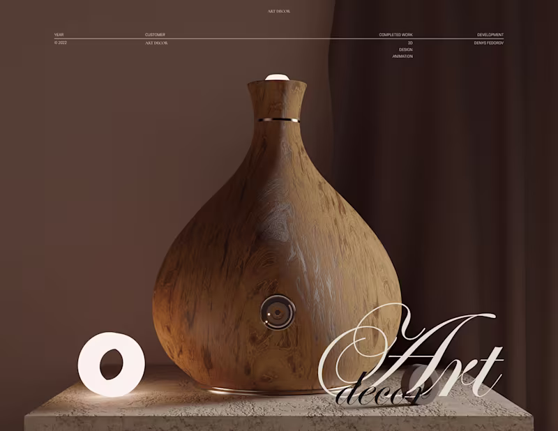 Cover image for ArtDecor