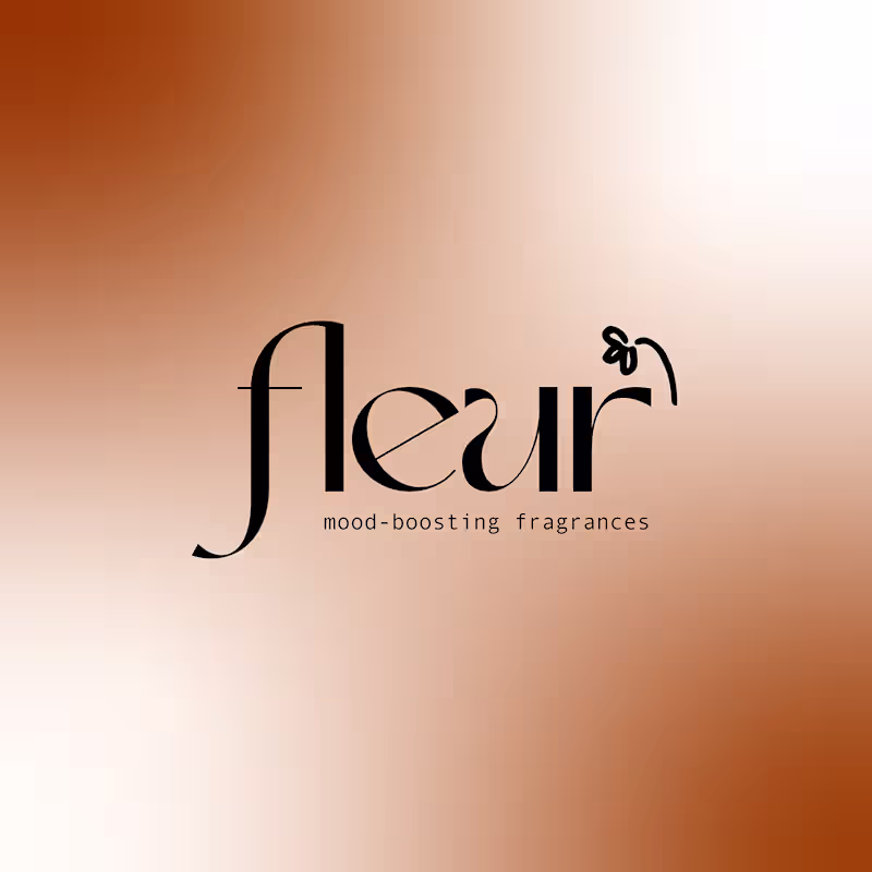 Cover image for fleur: mood-boosting fragrances