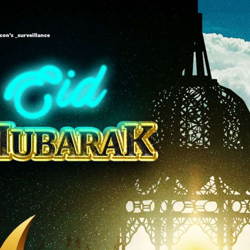 Cover image for Yaw Atta Boateng on Instagram: ”#eidmubarak #eidalfitr #graphic…