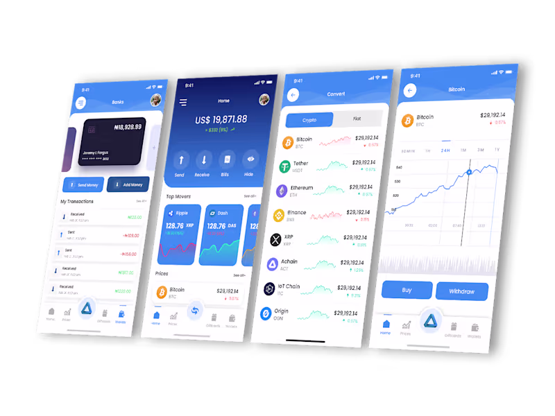 Cover image for Cross-Platform Mobile App Development (React Native)
