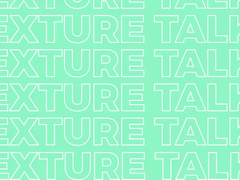 Cover image for Podcast Editing for Texture Talks