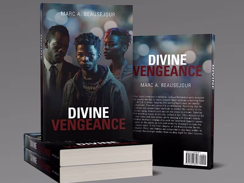 Cover image for Book Cover Design