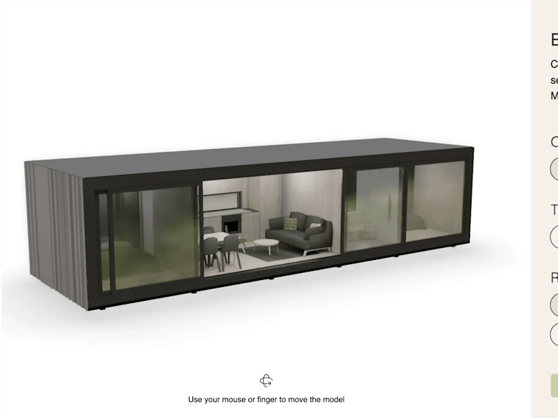 Cover image for Custom Web House Customizer for Omgi