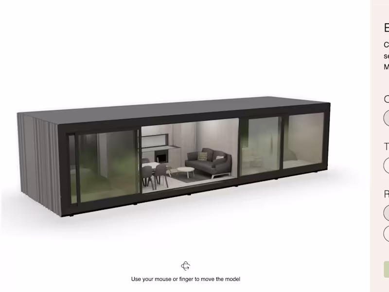 Cover image for Custom Web House Customizer for Omgi
