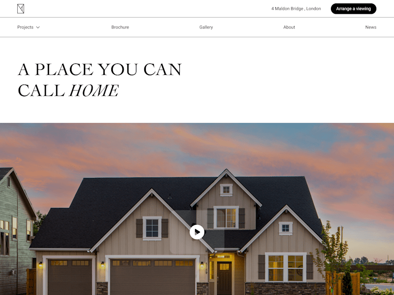 Cover image for Azyua Real Estate Development 
