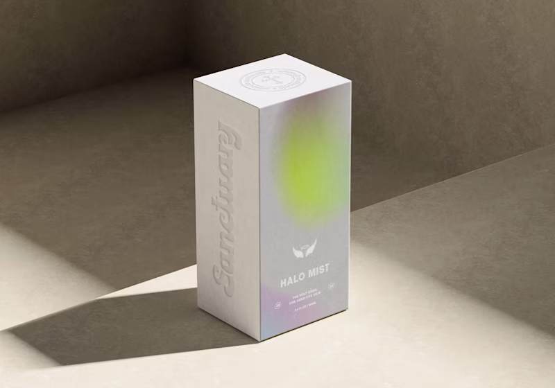 Cover image for Sanctuary Skin
