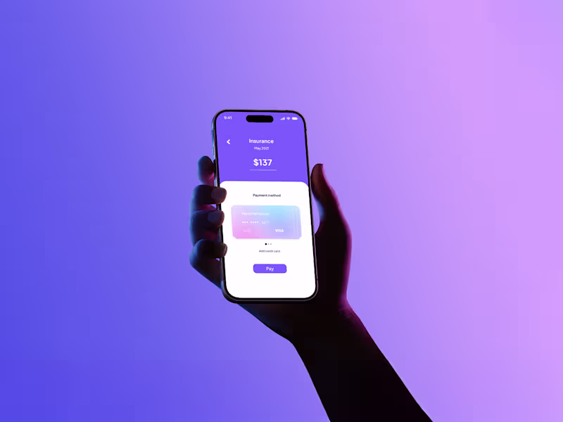 Cover image for Pinnt | UX/UI Design for Mobile App