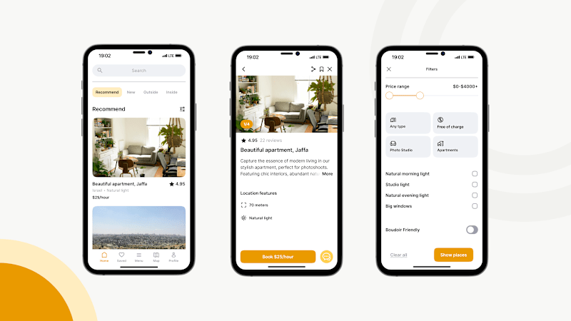 Cover image for PhotoSpots App Case Study