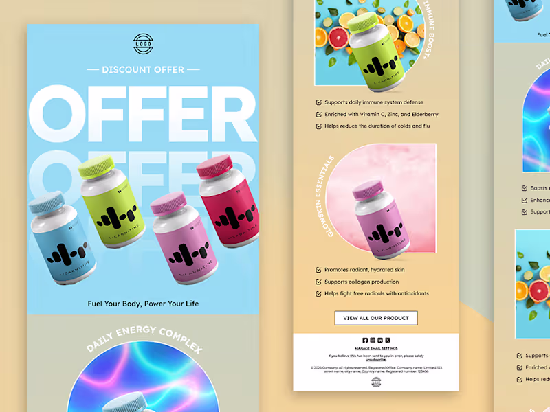 Cover image for Email Marketing Design Specialist