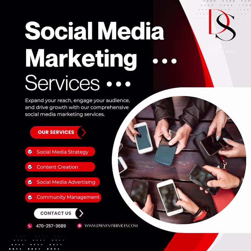 Cover image for Social Media Strategist | Brand