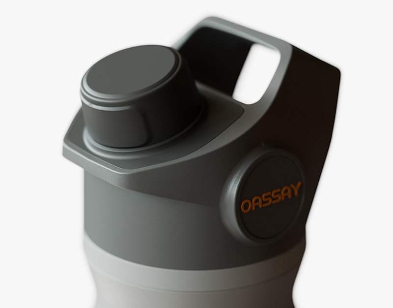 Cover image for Case Study - Oassay FlexFlow on Kickstarter