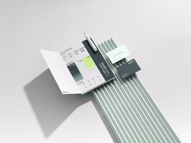 Cover image for Full Brand Identity Design