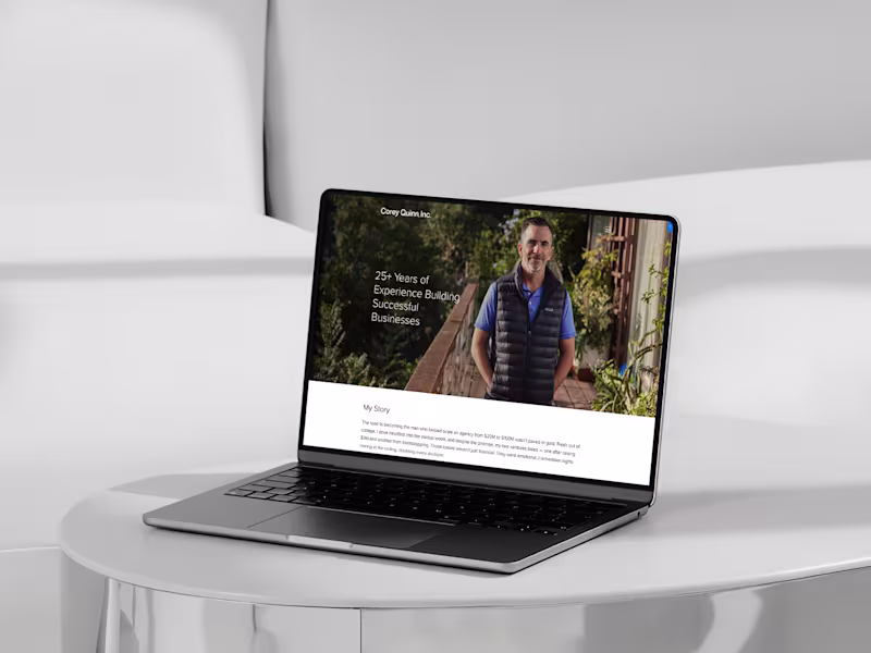 Cover image for Kajabi Website Development