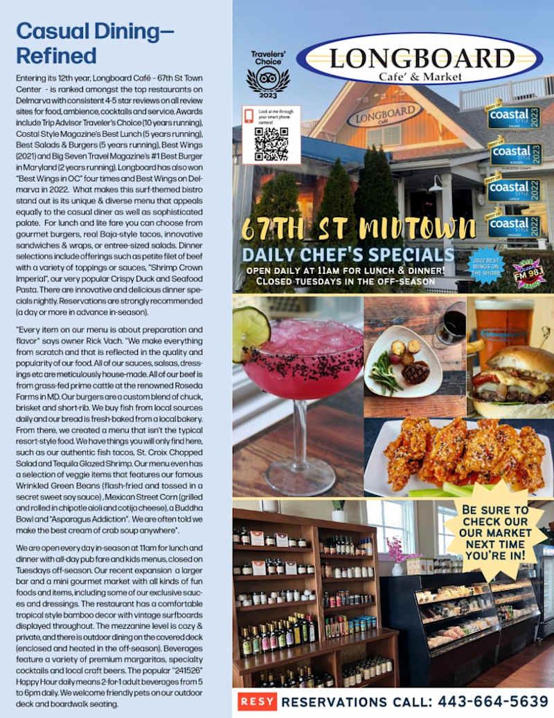 Cover image for Magazine Ad