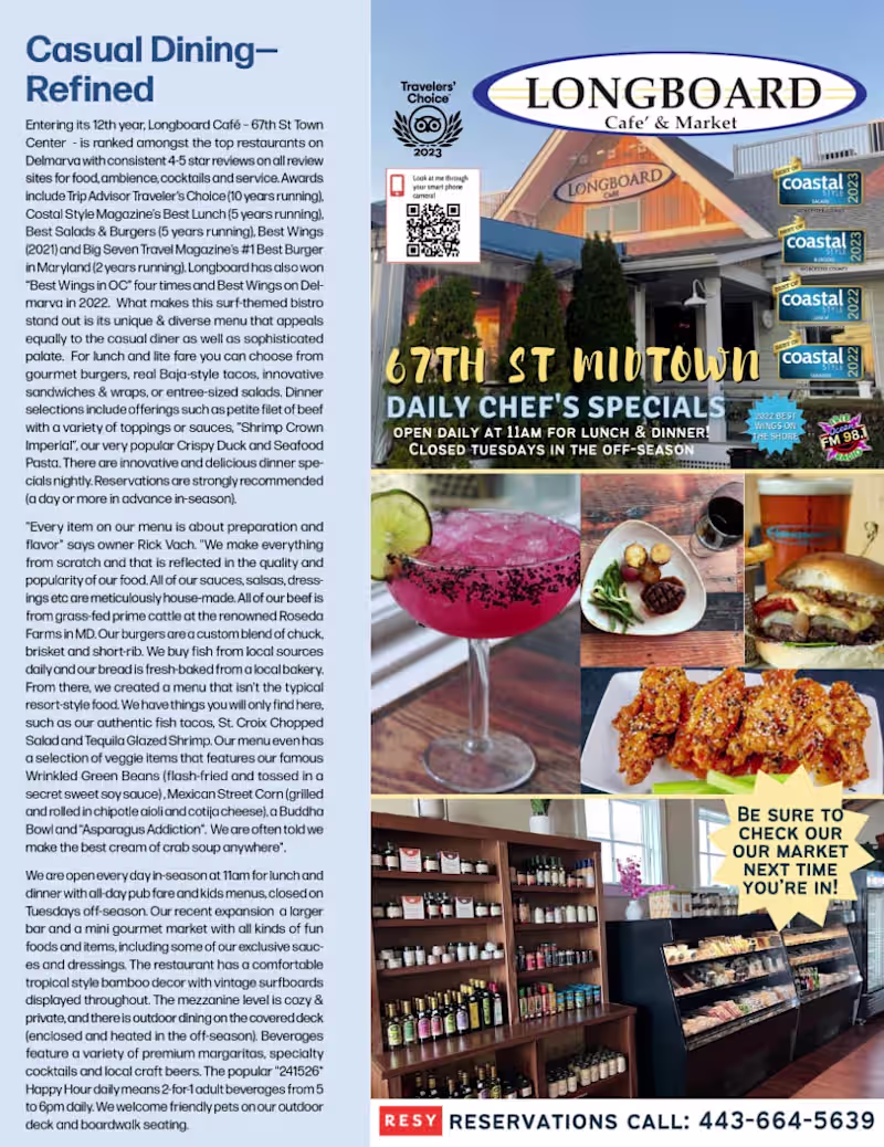 Cover image for Magazine Ad