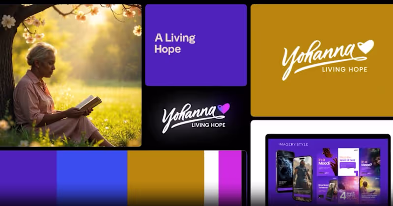 Cover image for Brand Design