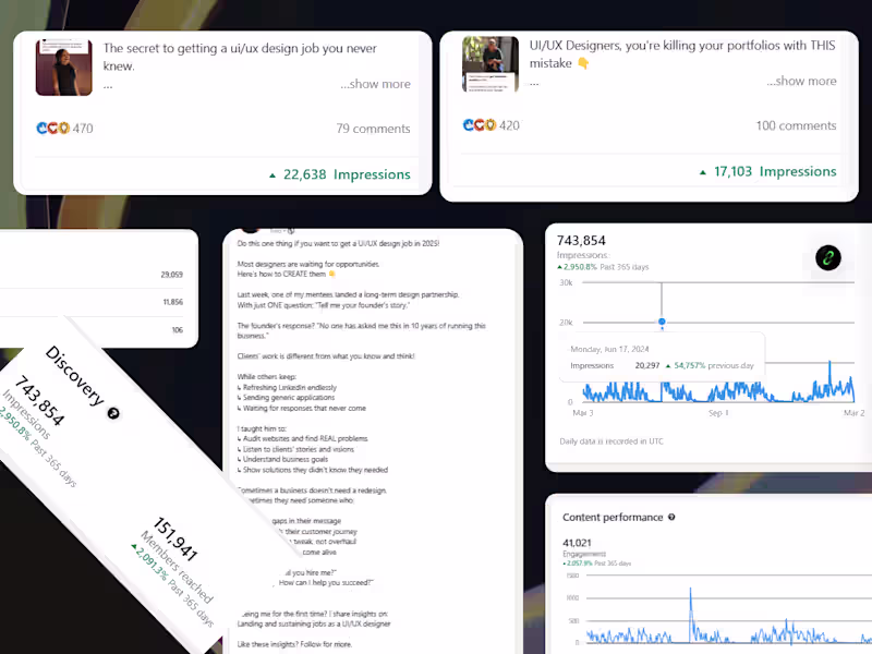 Cover image for Transform your LinkedIn into a lead-generating machine