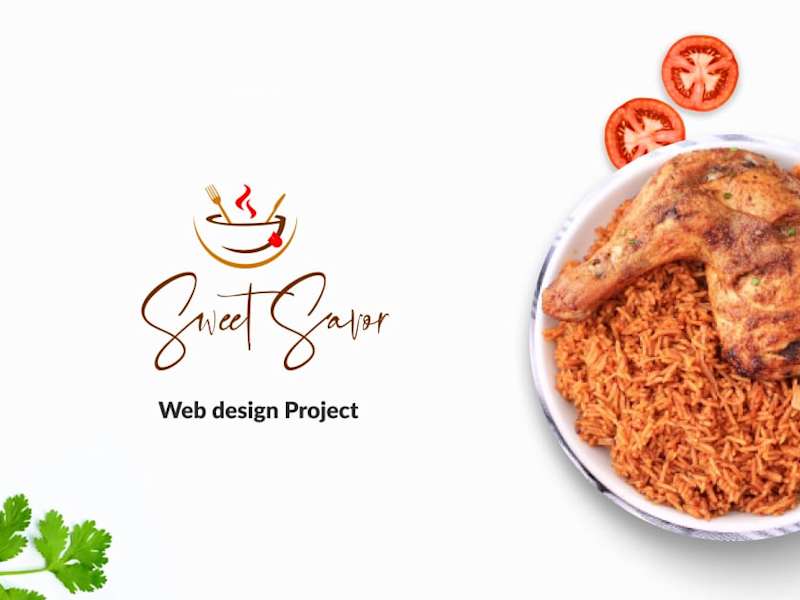 Cover image for UI/UX for Food Delivery Web App