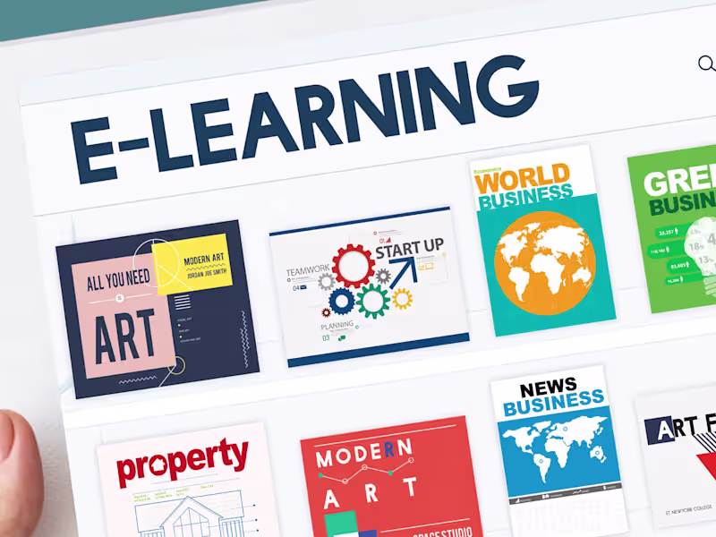 Cover image for Insightful Contributions to Digital Learning -- iSpring Blog
