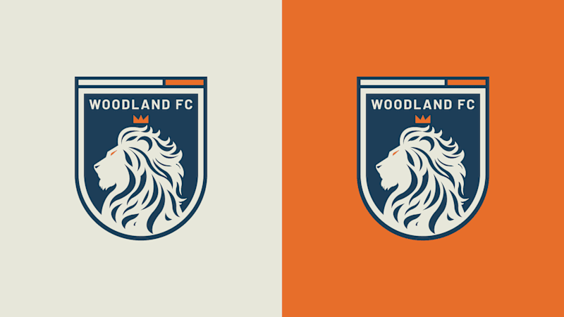 Cover image for Woodland F.C. Badge Design