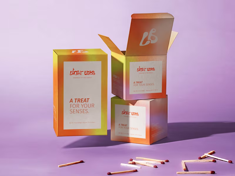 Cover image for Starter Brand Identity