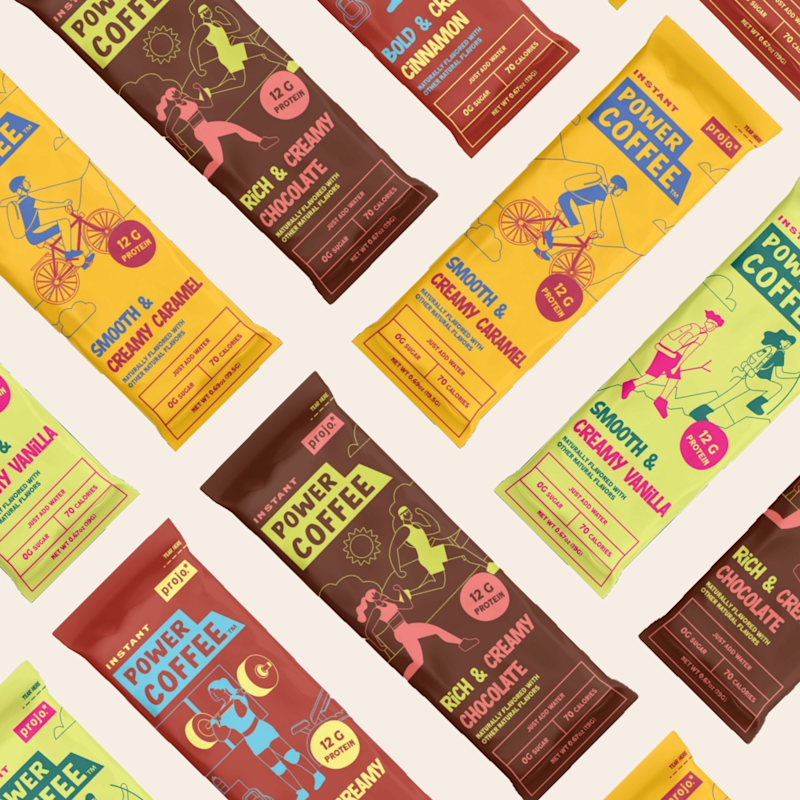 Cover image for Projo* Packaging Design
