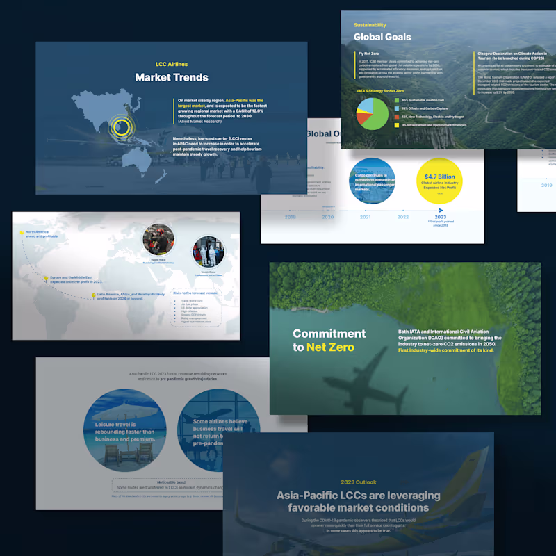 Cover image for Sustainability Strategy and Communications