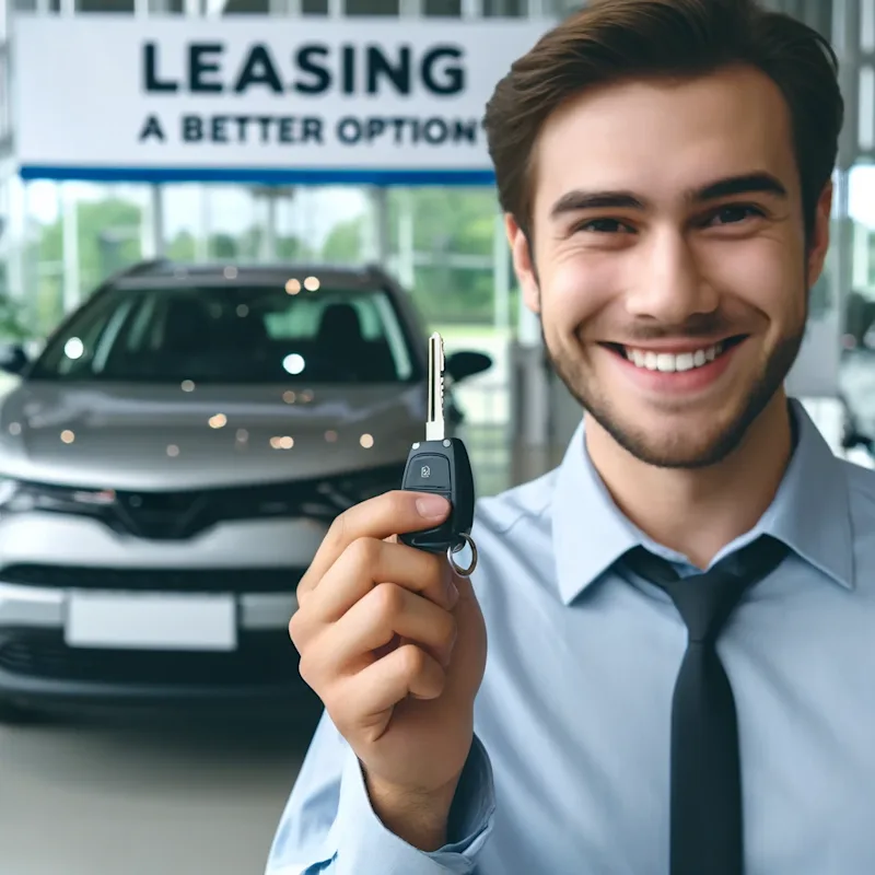 Cover image for 10 Benefits of Leasing a Car Instead of Buying One
