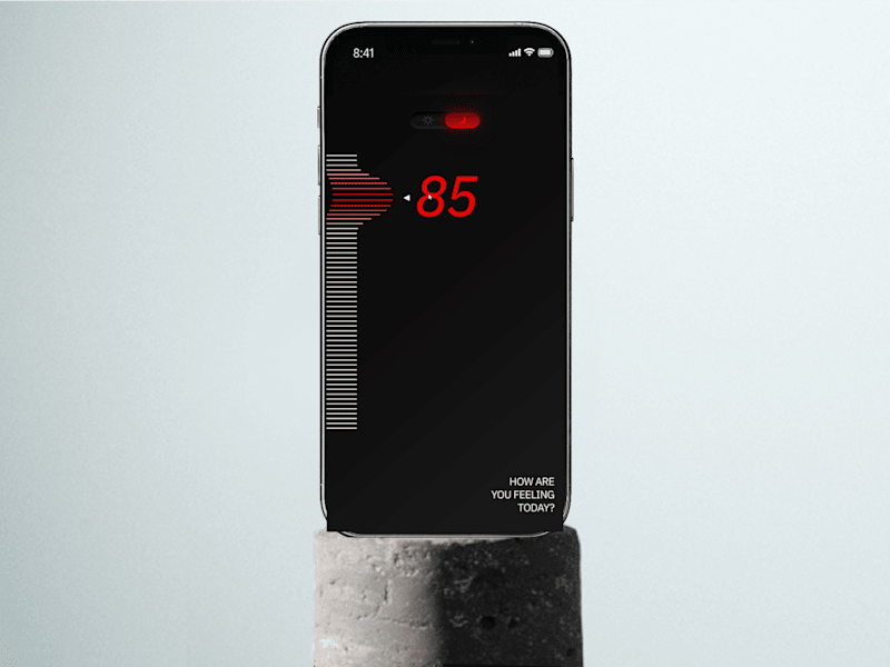 Cover image for Mood Tracking Slider