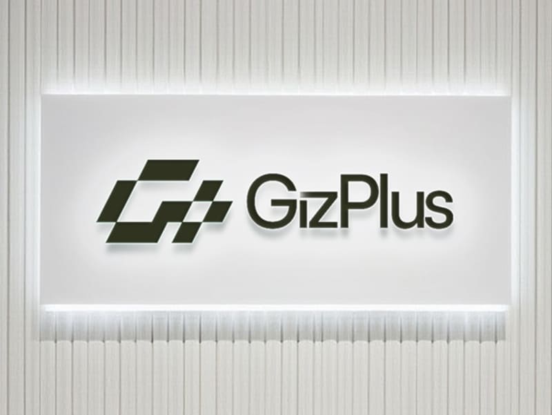 Cover image for Brand Identity Design for GizPlus