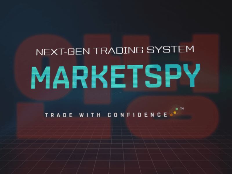 Cover image for MarketSpy | Next-Gen Trading System